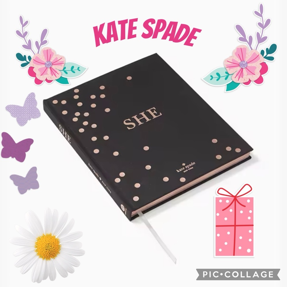 Kate Spade She Book